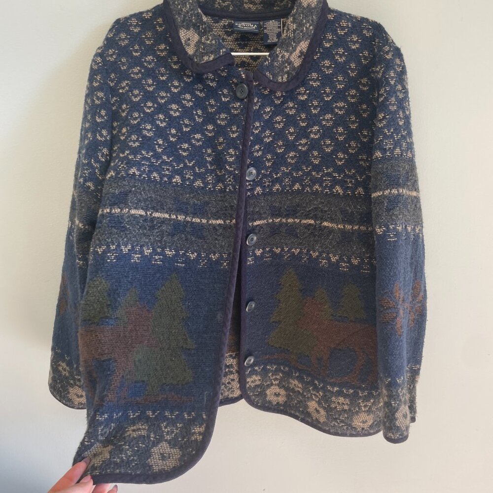 Fall Jacket - Picture 5 of 8